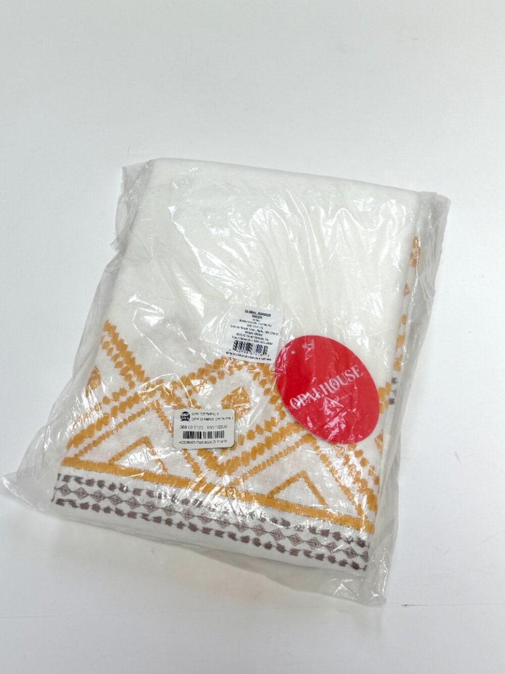 NWT - Two Target Opalhouse Curtains - Picture 4 of 5